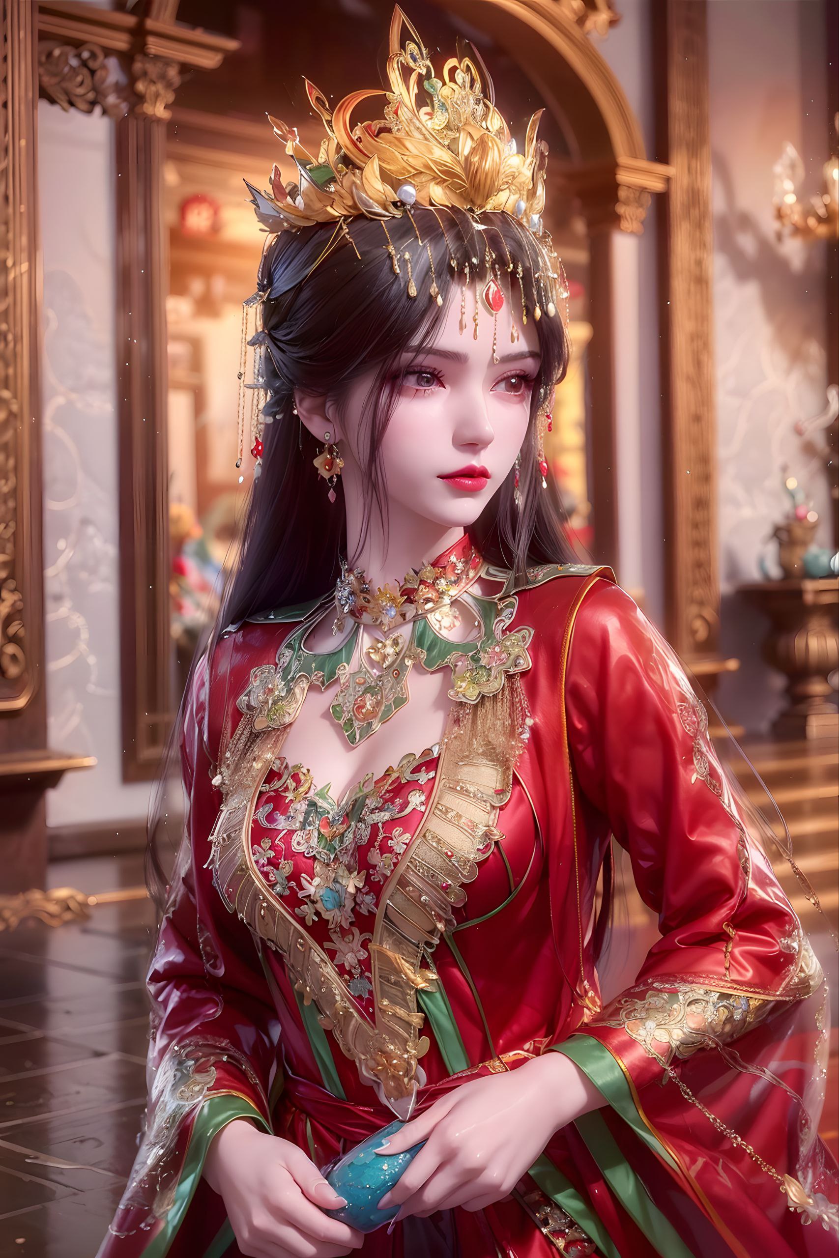 无论是