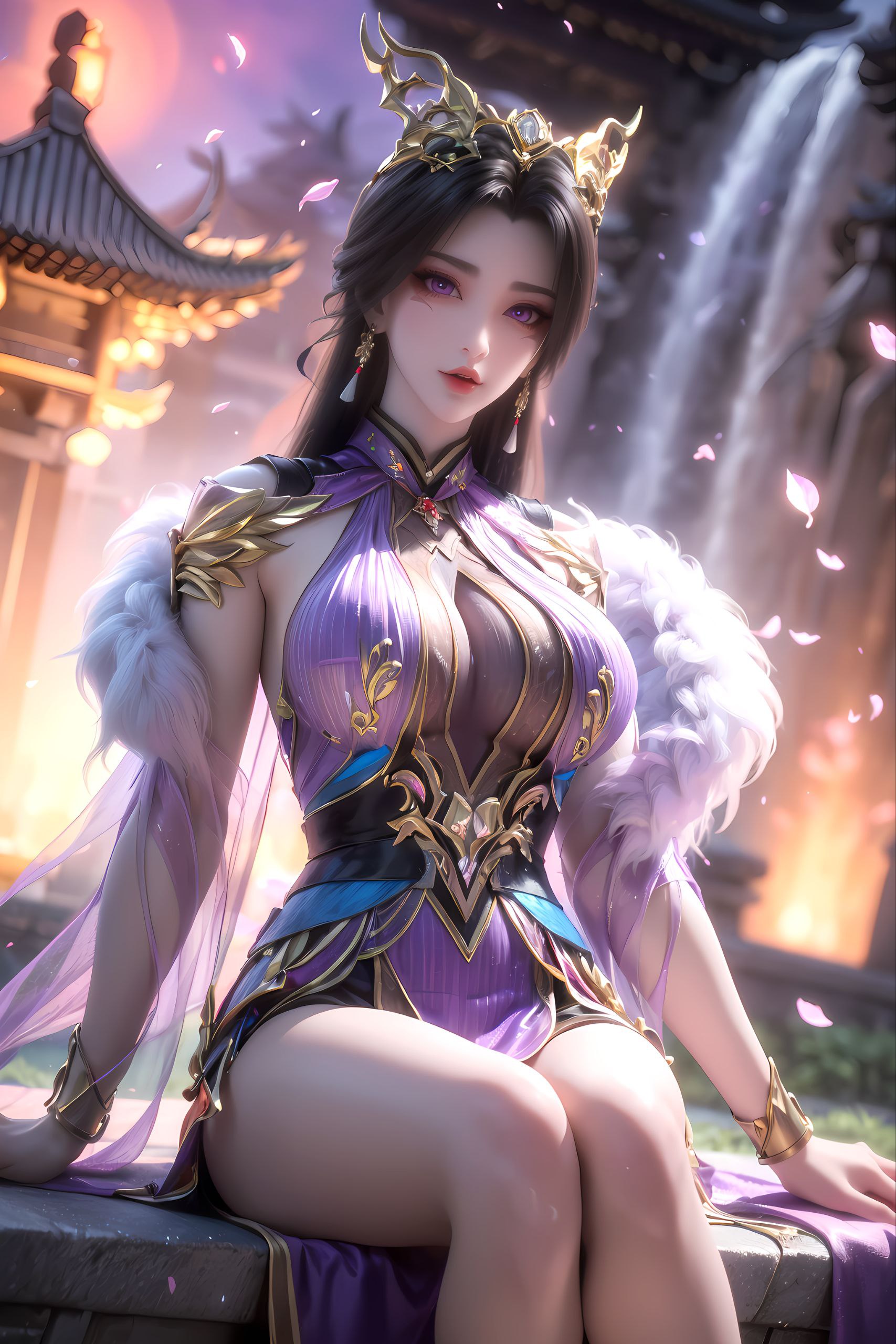 享自己的作