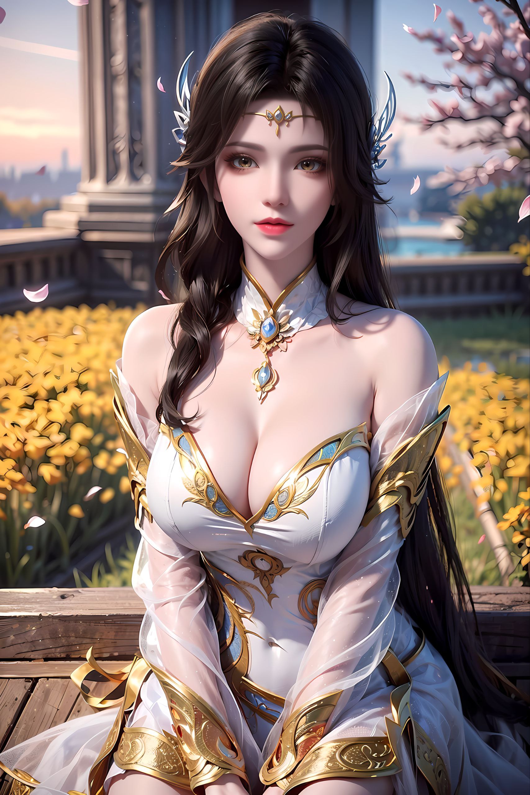 畅和高效