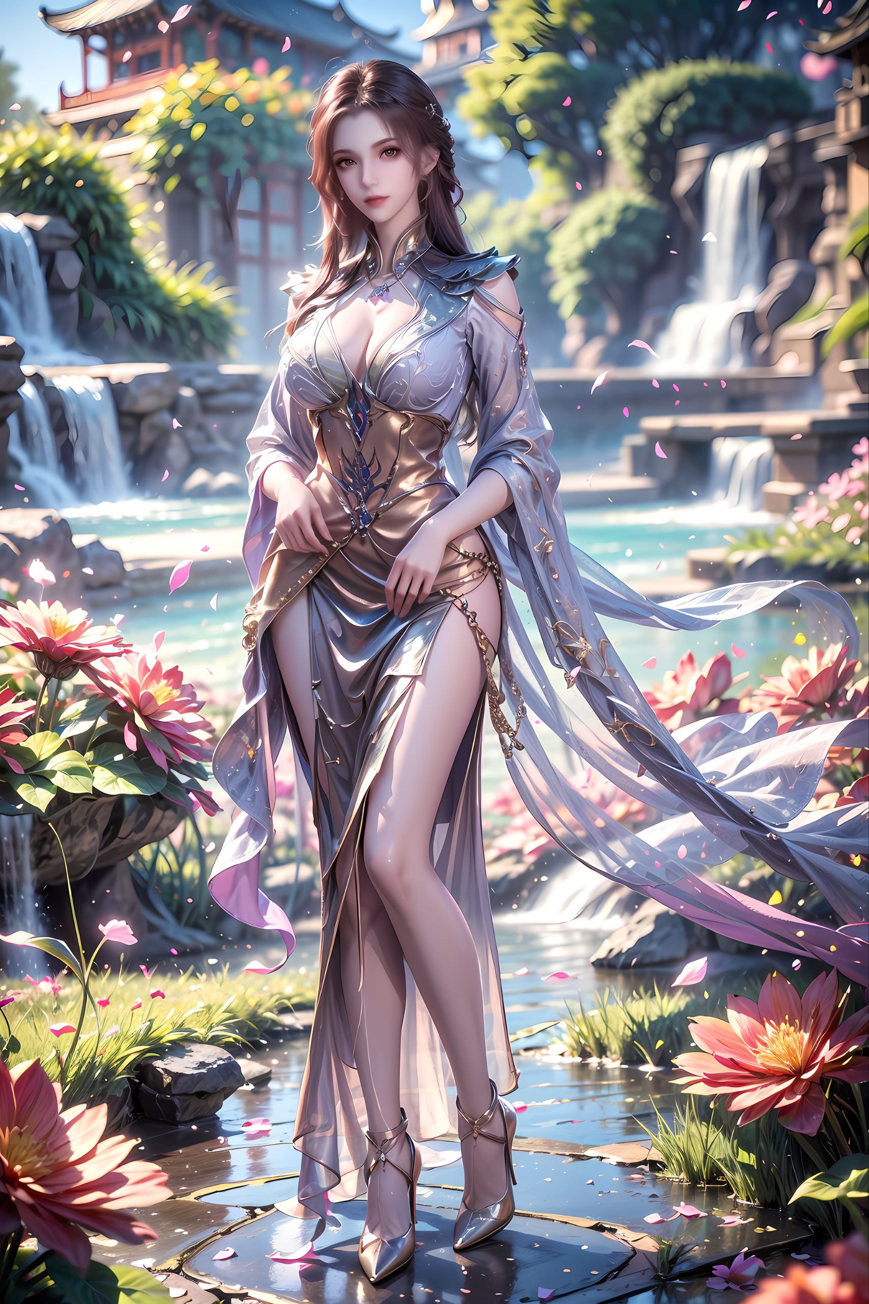洁清晰