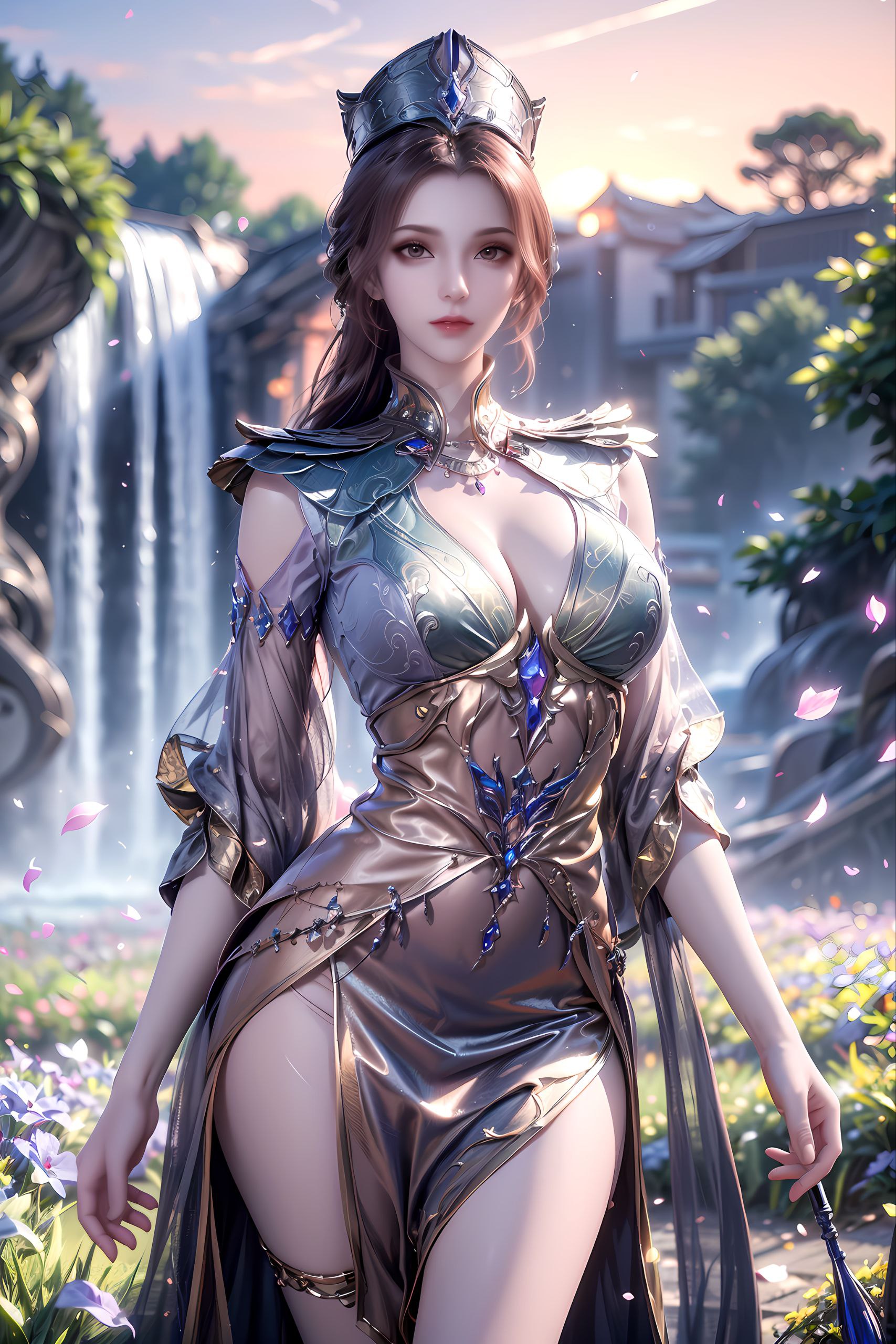 涵盖了海洋