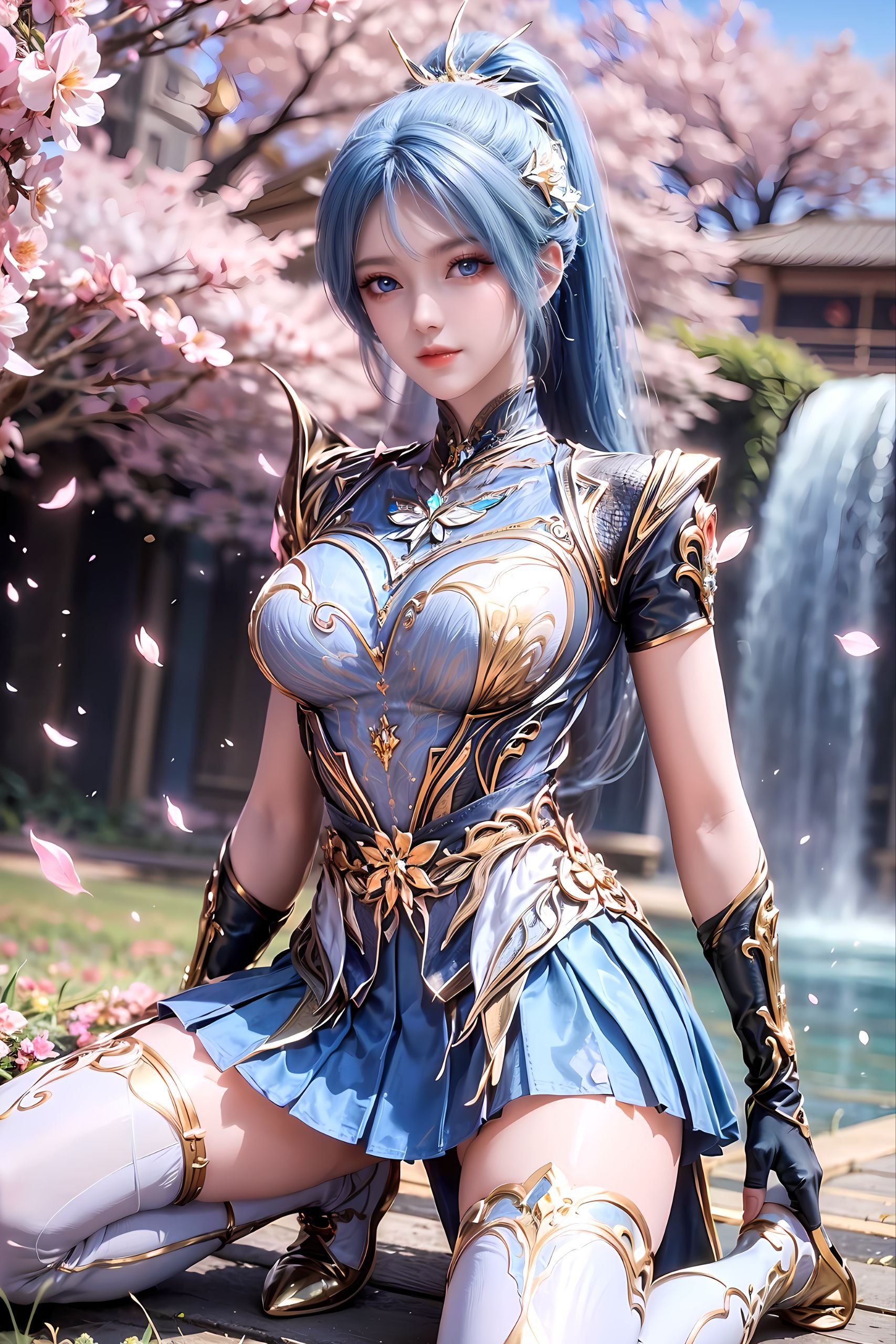现生活的美