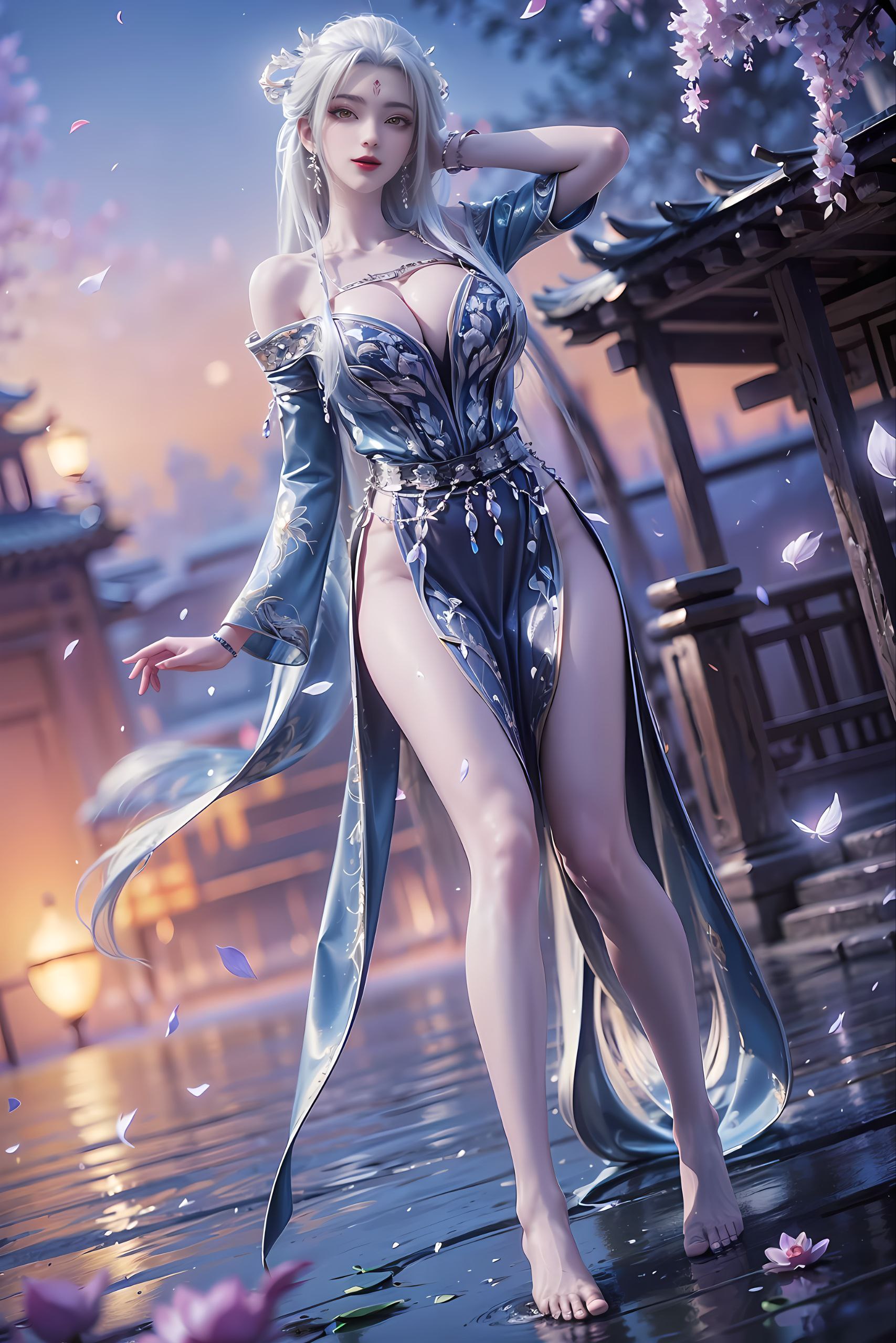 追踪需求
