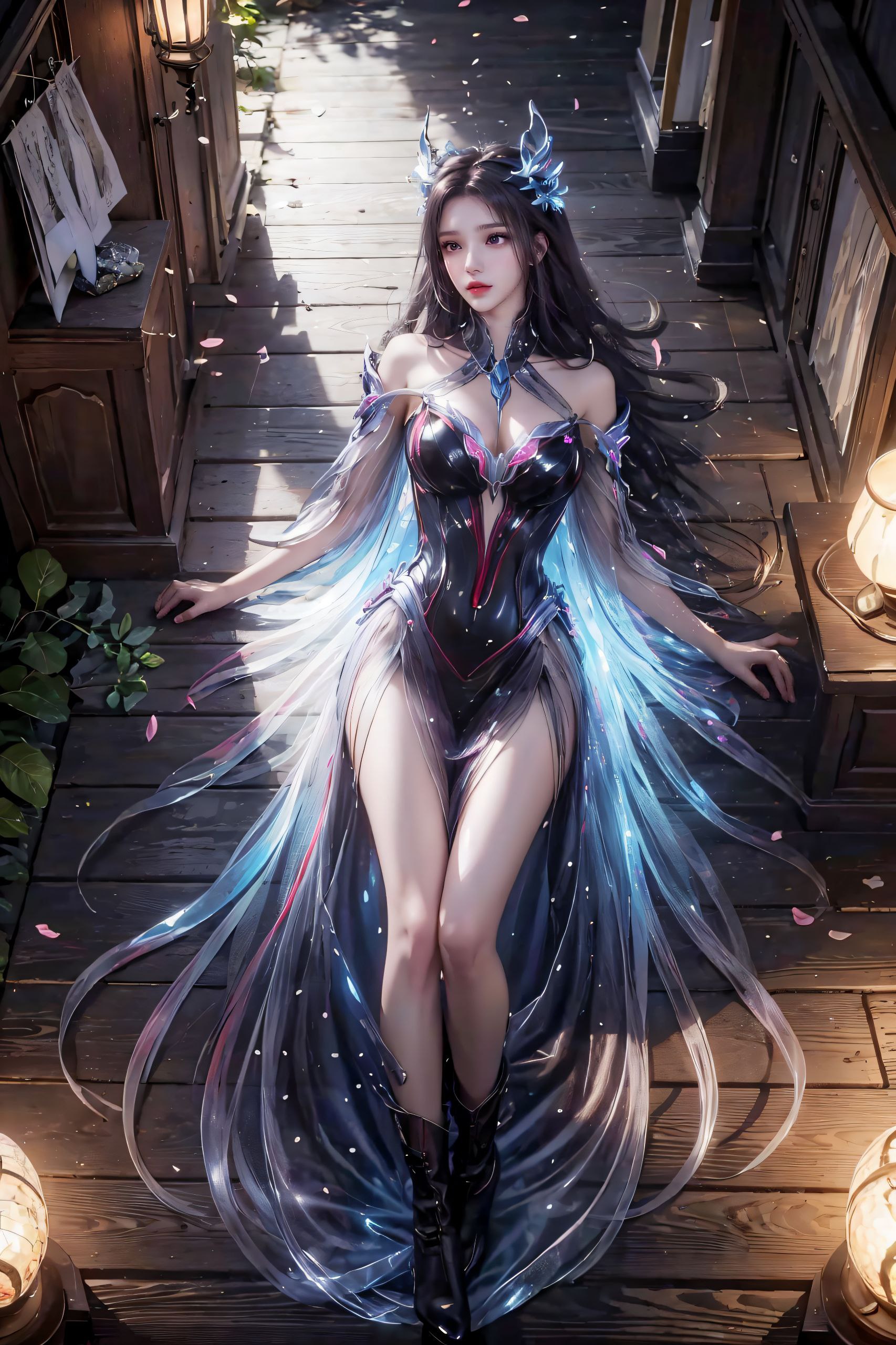 满足了他们
