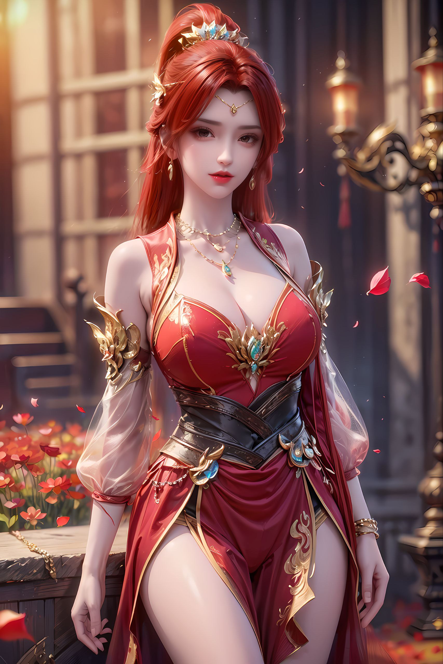 识了很多同